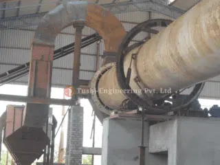 50 TPT Barium Carbonate Plant - Tushi Engineering Private Limited Portfolio