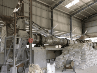 10 TPD Bauxite Calcination Plant - Tushi Engineering Private Limited Portfolio