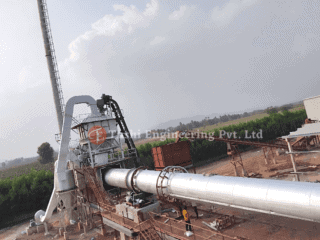 70 TPD Quick LIme Calcination Project