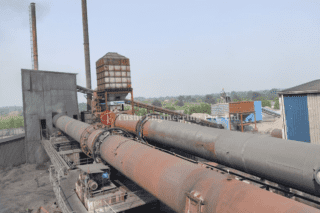 100 TPD and 120 TPD quick LIme Projects