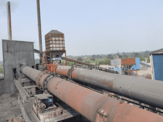 100 TPD and 120 TPD quick LIme Projects