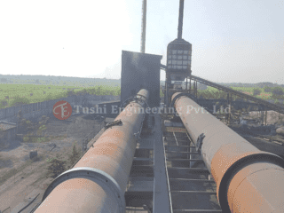 120 TPD quick Lime Calcination Projects